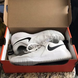 Nike volleyball shoes